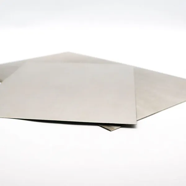 Corrosion-Resistant Nickel 200 Plate for Caustic Soda, Marine, and Energy Sectors photo-4