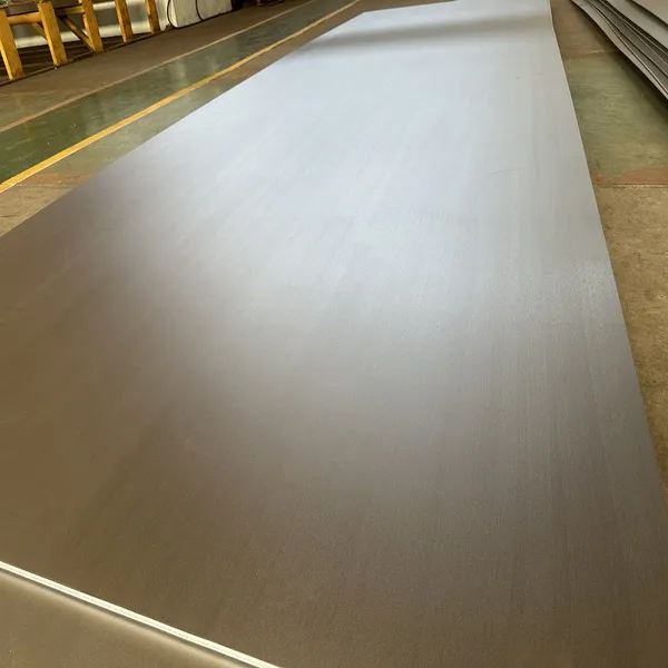 High Quality Customized Hot-Rolled A36 Q235B Non-Alloy Carbon Steel Flat Bar Black Construction GB Standard Mingshang Jiangsu photo-3