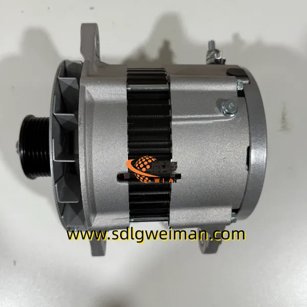 Hyundai Alternator YUBP-10982 For R140LC-9A、R150LC-9、R225-9、R450-7/R480LC-9 Excavator photo-4