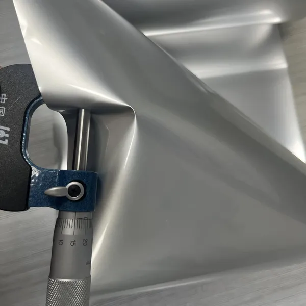 Standard Compliant Pharmaceutical Aluminum Foil, 20 Microns, 8011 Alloy, Soft Temper, Reliable Supplier Service