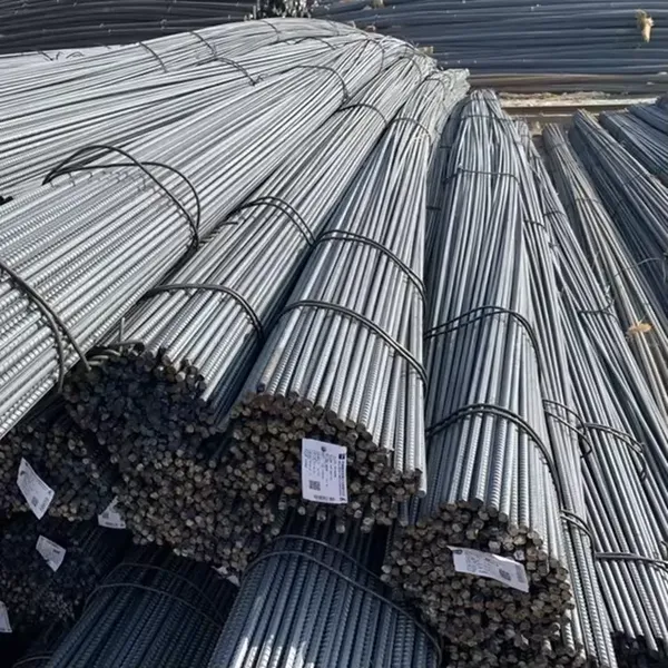 Ribbed Steel Bar 6mm 8mm 10mm 12mm 14mm 16mm 18mm 20mm 22mm 25mm 28mm 32mm 36mm 40mm photo-4