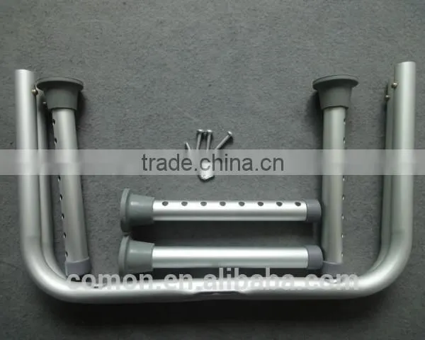 DELUXE ALUMINUM SHOWER CHAIR photo-5