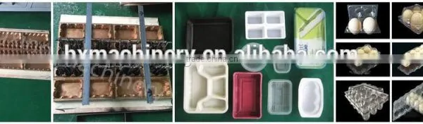 Clamshell Forming Making Machine China Factory Supply photo-6