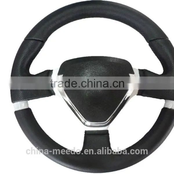 Diamond Shape Diamond Quality Fashion Style Universal ATV UTV Car Steering Wheels