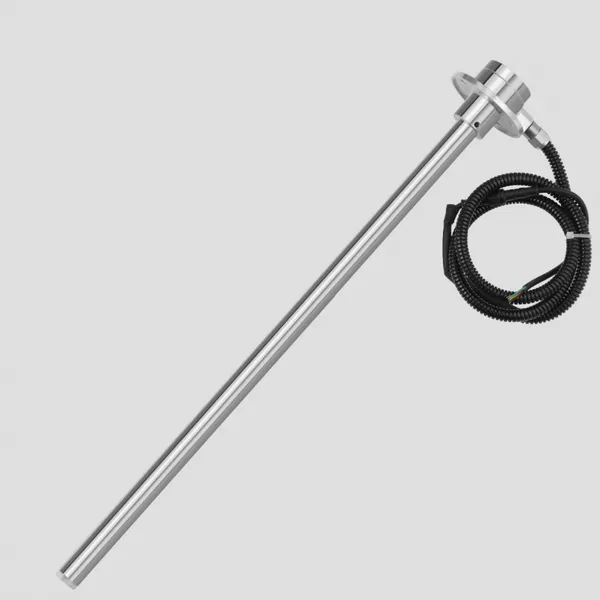 Cuttable fuel level sensor