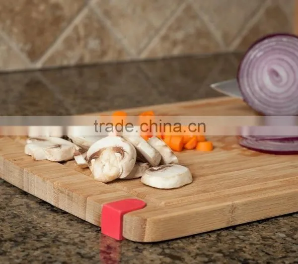 New Design Hot Sale Wooden Food Cutting Board photo-3