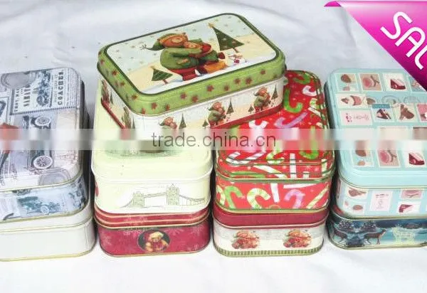 Christmas Tin Can Custom photo-5