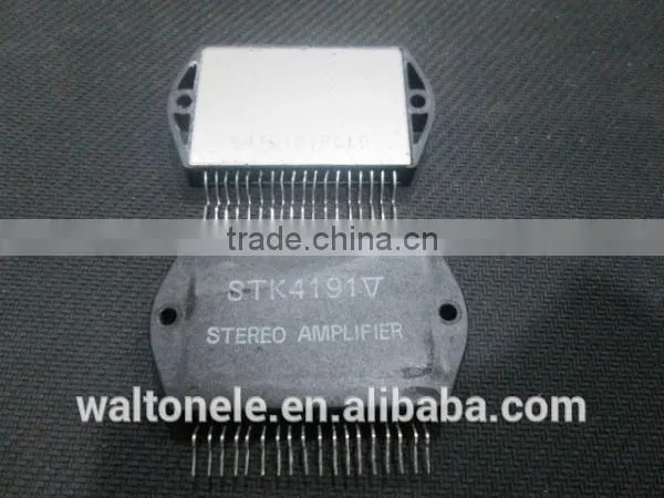 IGBT STK4191I Integrator Circuit photo-4