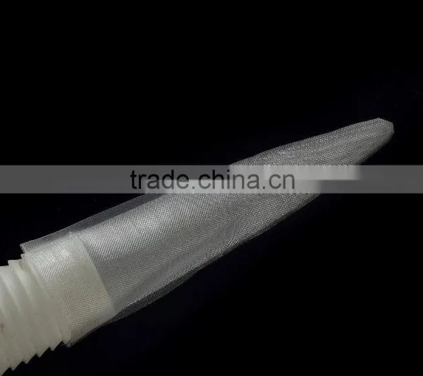 White Nylon Mesh Plain Woven for Liquid Gas Oil Filteraton photo-2