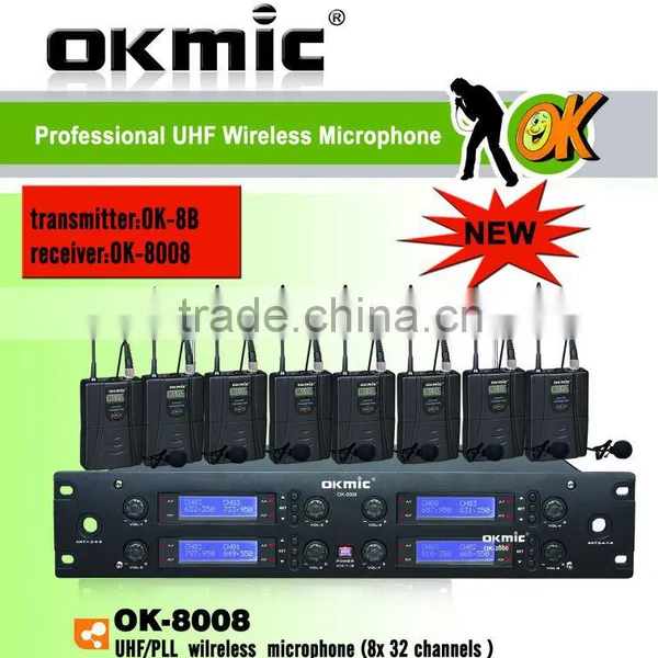 Wireless Collar Microphone/gooseneck Microphone/conference photo-2