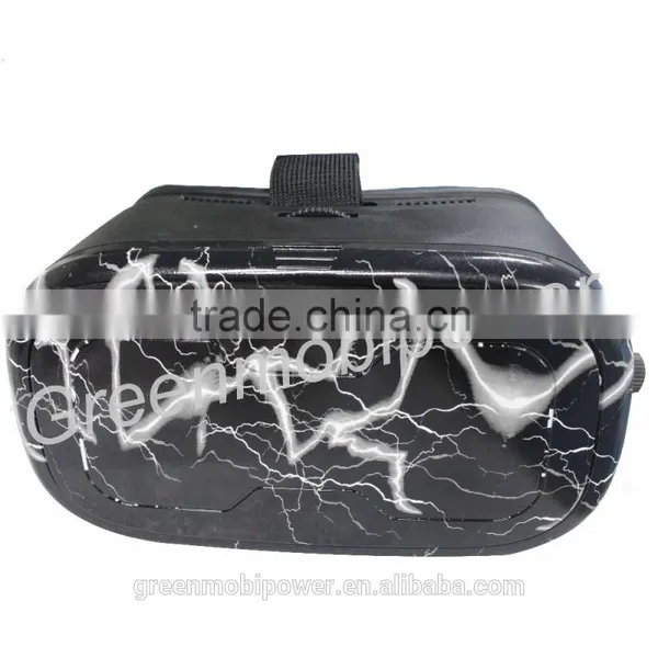 2016 Factory Hot Selling VR Box 3D VR Glasses photo-4