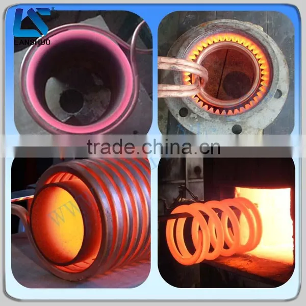 2016 Latest High Frequency Induction Heating Equipment for Steel Bar/copper photo-4