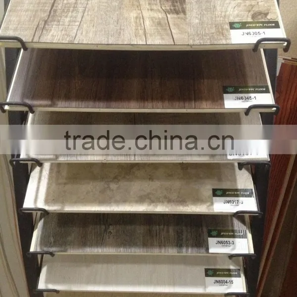 Best Price! Hot Sale 5-8mm WPC Vinyl Flooring photo-2