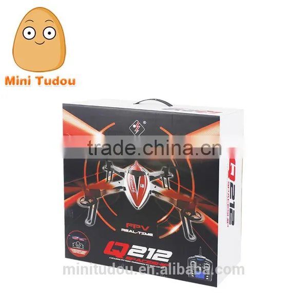 2MP Camera 5.8G FPV WL Q212G Phantom Drone photo-5