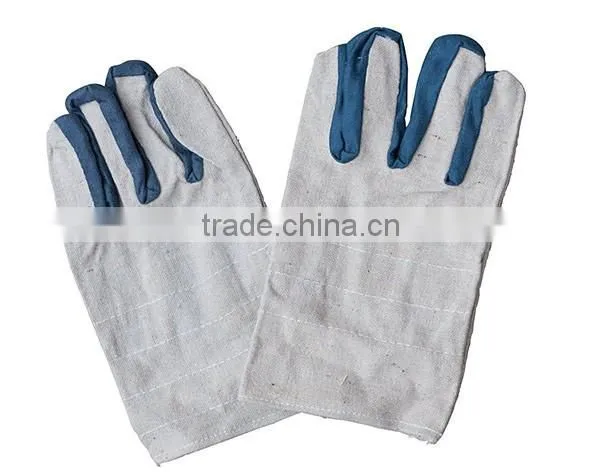Cow Split Leather Glove for Welding photo-2