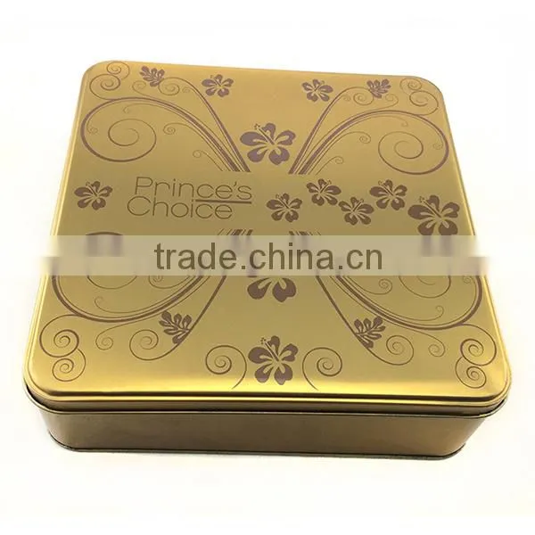 Stacking Tin Box,square Biscuit Tin Box,round Mint Tin Box photo-3