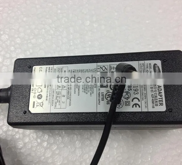 100% Original For Samsung 12V 3.33A 40W Laptop Adapter ADP-40MH AB For Samsung XE700T1C XE500T1C Tablet AC Power Charger photo-5