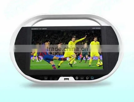 2015 Newest Portable 9 Inch Dvd Player Usb photo-2