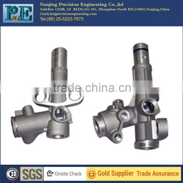 High Precision Steel Locking Assemblies photo-5