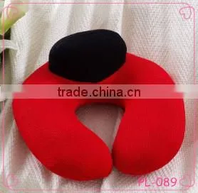 Pillow U Shaped Foam Pillow Neck Support Head Rest Cushion Memory Foam Pillows