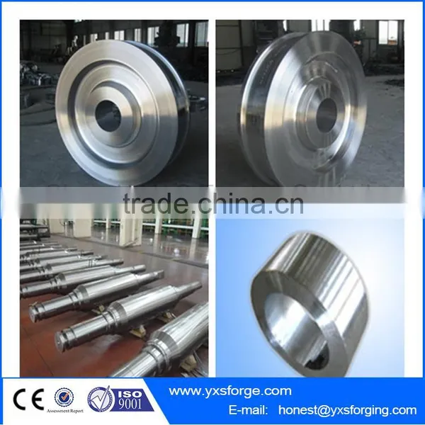 Marine Stainless Steel Pulleys/ Elevator Pulley Sheave photo-6