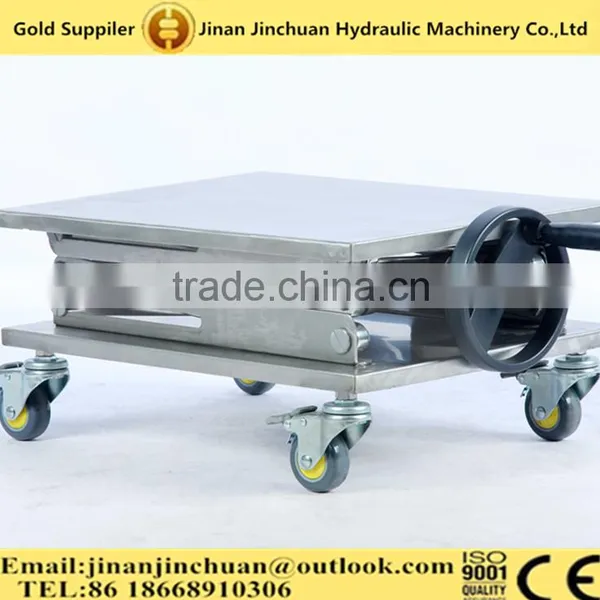 Best Sale Used Electric Hydraulic Lift Massage Table photo-2
