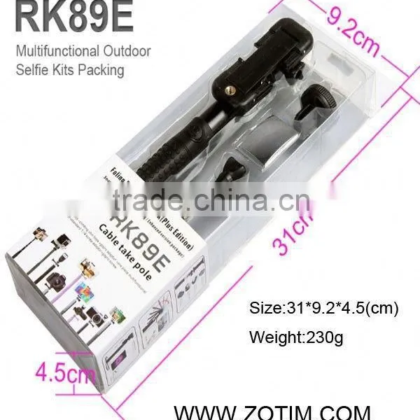 2015 Wholesale Buy Camera Accessories, Selfie Monopods, Monopod Selfie Stick