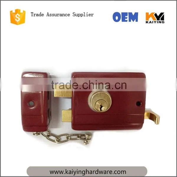 Rim Lock 15-59