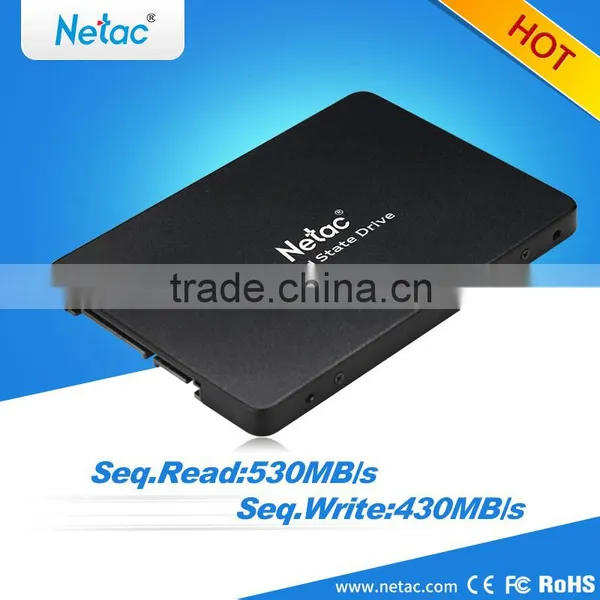 Netac N6S 2.5" SATAIII 6.0Gb/s Internal MLC SSD 960GB Solid State Drive photo-5
