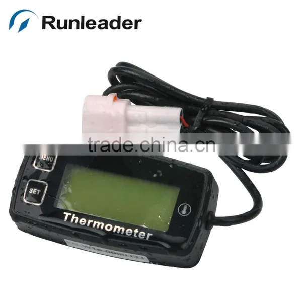 Thermometer for Motorcycle Motocross Jet Ski Paramotor Parajet photo-2