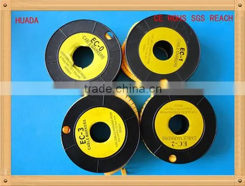 Zipper Cable Marker Protection Sleeve EC-0 photo-5