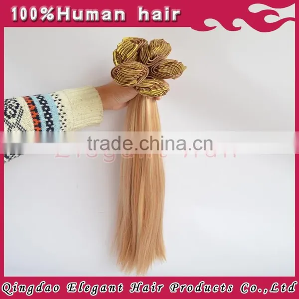 Best Selling Unprocessed Raw Clip in Hair photo-6