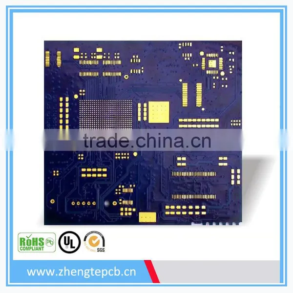 Smart Rigid FR4 Six Layer Immersion Tin PCB Printed Circuit Board photo-2