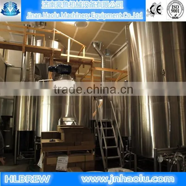 1500L Brewery Equipment for Sale,beer Factory Equipment photo-3