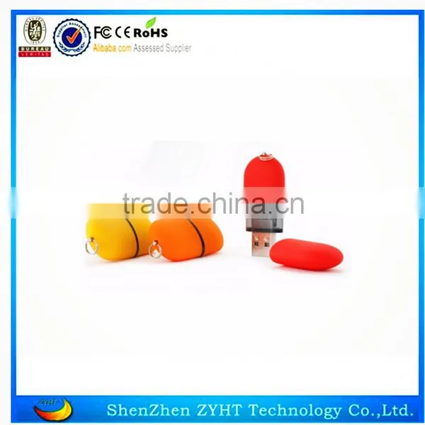 High Quality Company Gift 3 in 1 Stylus Customized 8gb Usb Flash photo-3