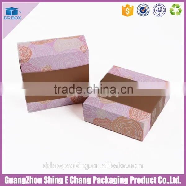 China Wholesale Customized Color Printing Paper Box Cosmetic With High Quality photo-3