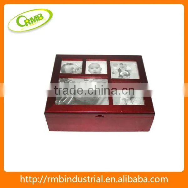 Photo picture frame