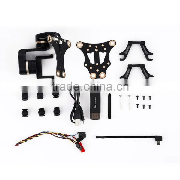 FY Mini 2D 2 Axis Sports Camera Brushless Gimbal photo-5