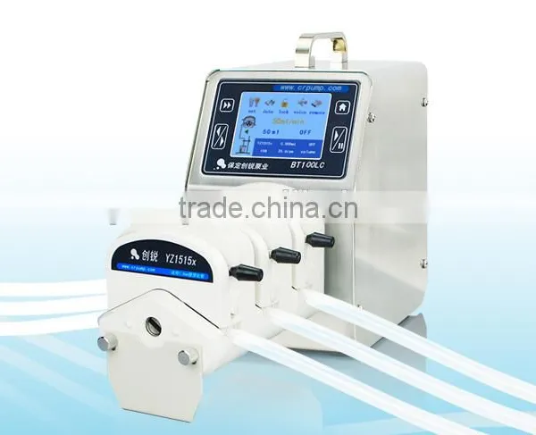 Digital Peristaltic Pump With YZ1515x Pump Head photo-3