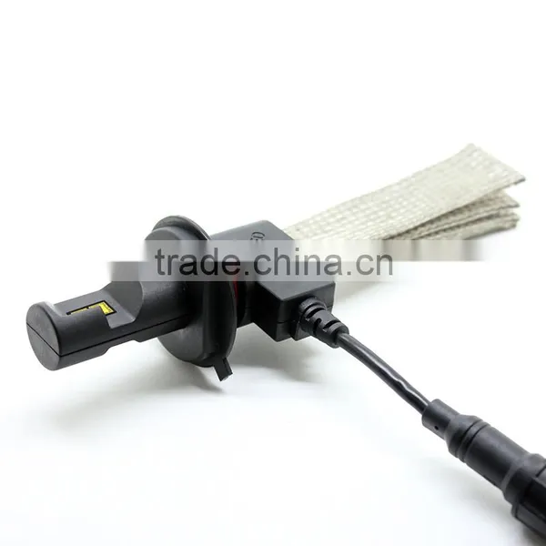 Two Years Warranty !!! Super Quality 20W 7000LM Fanless Design g5 Auto Led Headlight h4 for Trade Assurance photo-2