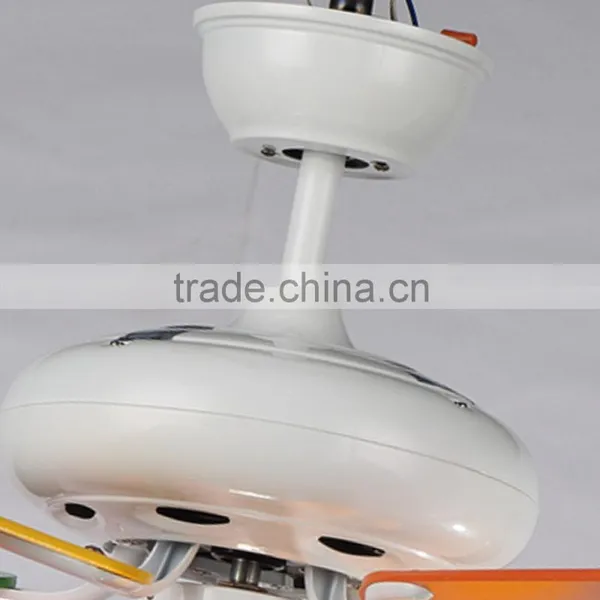 Extraordinary Light Kid Room LED Ceiling Fan photo-2