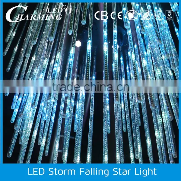 IP 42 Waterproof Falling Star Led Light Strip for Disco /bar photo-4