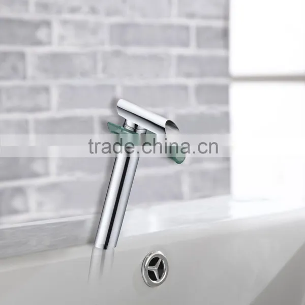 Foshan Polished Hot Water Facuets Mixers Taps ABF131H photo-3