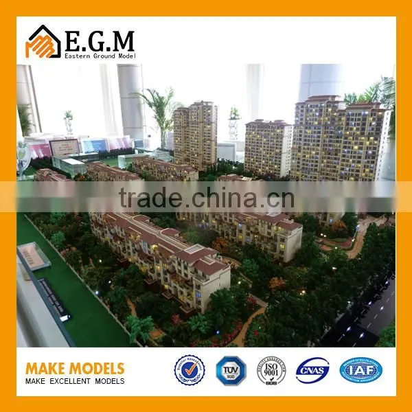 Construction &amp;amp; Real Estate Building Scale Models photo-5