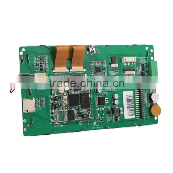 Customized 7 Inch Touch LCD Screen UART TTL RS232 Module photo-4