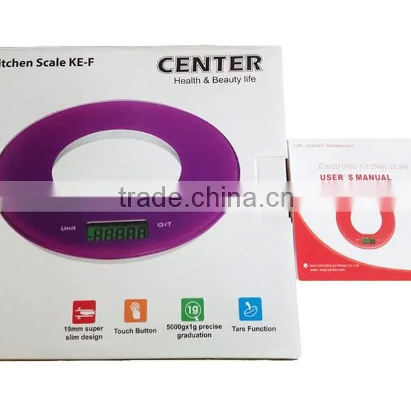 Digital Kitchen Weighing Scale for Food Sounon Brand K180 photo-2