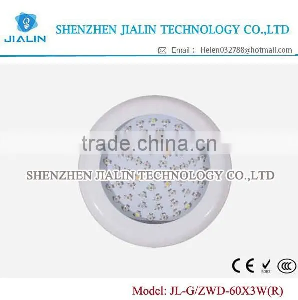 (JIALIN) LED Grow Light JL-G/ZWD-60X3WR Indoor Plant Light photo-2
