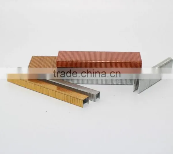 Europe Hotsale M30 18GA Medium Galvanized Nails for Furniture photo-4