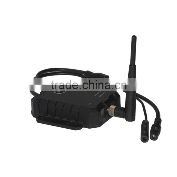 Smart Phone View Outdoor CVBS Long Range Wifi Transmitter for Car Cameras photo-4