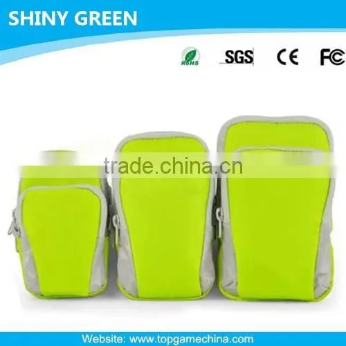 Multi-functional Arm Pouch for Mobile Phone Arm Bag